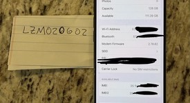 Good
													Apple iPhone 15 Pro - Unlocked, Black, 128 GB, A2848, photo 2 of 4