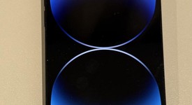 Good
													Apple iPhone 14 Pro Max - Unlocked, Black, 512 GB, A2651, photo 3 of 8