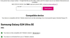 Mint
													Samsung Galaxy S24 Ultra - Unlocked, Blue, 512 GB, 12 GB, SM-S928U1, photo 2 of 20