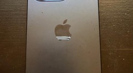 Good
													Apple iPhone 15 Pro - Unlocked, Blue, 128 GB, A2848, photo 3 of 6