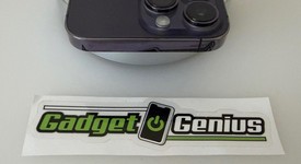 Good
													Apple iPhone 14 Pro Max - Unlocked, Purple, 256 GB, A2651, photo 3 of 8