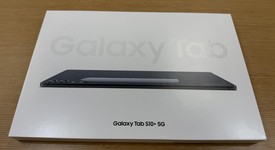 New
													Samsung Galaxy Tab S10 Plus - Verizon, Moonstone Gray, 256 GB, 12 GB, SM-X828U, photo 2 of 3