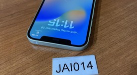 Good
													Apple iPhone 12 - Unlocked, Green, 256 GB, A2172, photo 4 of 7