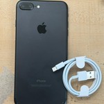Good Apple iPhone 7 Plus - Unlocked, 128 GB, Black, A1661