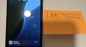 Mint
													Apple iPhone 16e - Boost, Black, 128 GB, A3212, photo 2 of 6