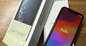 Good
													Apple iPhone Xr - T-Mobile, Black, 64 GB, A1984, photo 4 of 4