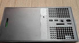 Good
													Xbox Series X (2020) - Black, 1 TB, standard, photo 4 of 5