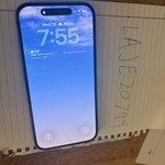 Mint Apple iPhone 16 - Unlocked, 128 GB, Ultramarine, A3081