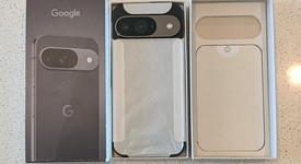 Mint
													Google Pixel 9 - Unlocked, Obsidian, 128 GB, 12 GB, G2YBB, photo 2 of 11