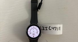 Mint
													Samsung Galaxy Watch5 Pro - Wi-Fi, Black, 45mm, Golf Edition, photo 1 of 3