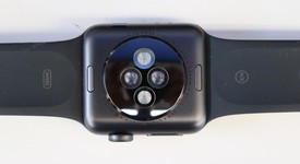 Mint
													Apple Watch Series 3 38mm - Unlocked, Gray, A1860, Aluminum, photo 3 of 7