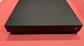 Good
													Xbox One X (2017) - Black, Standard, photo 2 of 8