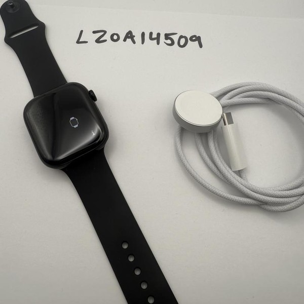 Apple Watch Series 11 46mm - Jet Black, A3333 - GPS, Aluminum