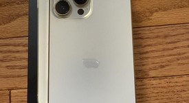 Mint
													Apple iPhone 13 Pro Max - T-Mobile, Gold, 256 GB, A2484, photo 1 of 6