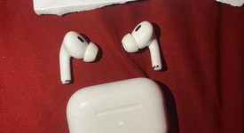 Used
													Apple AirPods Pro 2nd Gen - USB-C, photo 1 of 4