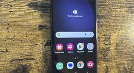 Mint
													Samsung Galaxy S23 Ultra - Verizon, Black, 512 GB, 12 GB, SM-S918U, photo 5 of 7