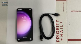 Mint
													Samsung Galaxy S23 - Unlocked, Lavender, 256 GB, 8 GB, SM-S911U1, photo 2 of 8
