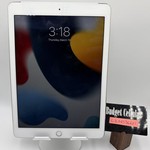 Good Apple iPad Air 2 - Unlocked, 128 GB, Silver