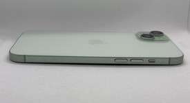 Mint
													Apple iPhone 15 Plus - Unlocked, Green, 512 GB, A2847, photo 3 of 3