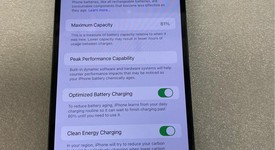 Fair
													Apple iPhone 12 Pro Max - AT&T, Pacific Blue, 128 GB, A2342, photo 5 of 5