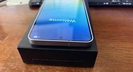 Mint
													Samsung Galaxy S24 - Unlocked, Blue, 256 GB, 8 GB, SM-S921U1, photo 5 of 6