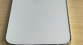 Good
													Apple iPhone 13 Pro Max - Unlocked, Silver, 128 GB, A2484, photo 4 of 7