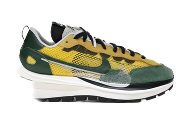 Nike Vaporwaffle sacai Tour Yellow Stadium Green for sale