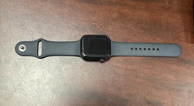 Mint
													Apple Watch Series 7 45mm - Unlocked, Midnight, A2477 - Cellular, Aluminum, photo 1 of 7