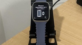 Good
													Apple Watch Series 6 40mm - Silver, A2291 - GPS, Aluminum, photo 1 of 8