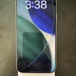 Good Apple iPhone 17 Pro Max - US Cellular, 256 GB, Silver, A3257