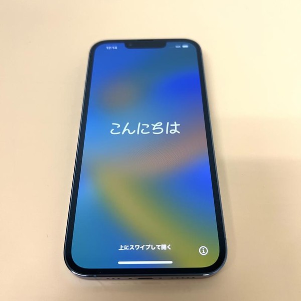 Apple iPhone 13 Pro - T-Mobile, Sierra Blue, 1 TB, A2483