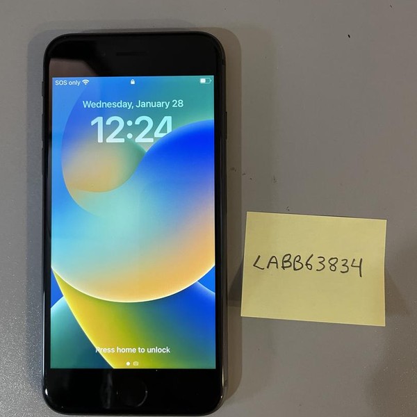 Apple iPhone 8 - Unlocked, Gray, 64 GB, A1863