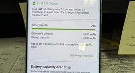 Mint
													Samsung Galaxy S23 Ultra - T-Mobile, Cream, 512 GB, 12 GB, SM-S918U, photo 4 of 9