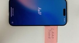 Fair
													Apple iPhone 15 Pro Max - Unlocked, Blue, 256 GB, A2849, photo 1 of 9