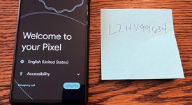 Fair
													Google Pixel 6a - Unlocked, Sage, 128 GB, 6 GB, GX7AS, photo 2 of 4