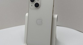 Good
													Apple iPhone 13 Mini - Unlocked, Starlight, 128 GB, A2481, photo 4 of 6