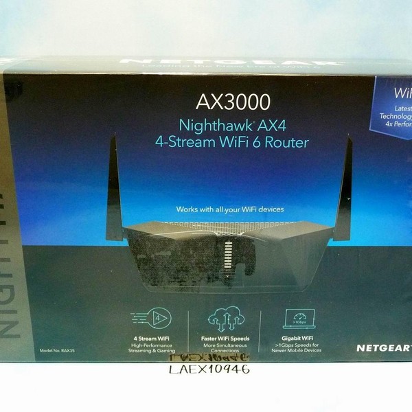 Netgear Nighthawk Router