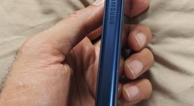 Good
													Samsung Galaxy Z Fold6 - Unlocked, Navy Blue, 512 GB, 12 GB, SM-F956U1, photo 2 of 7