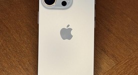 Mint
													Apple iPhone 16 Pro - Unlocked, Desert, 256 GB, A3083, photo 1 of 8