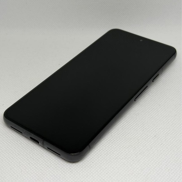 Google Pixel 8 - T-Mobile, 128 GB, Obsidian, 8 GB, G9BQD, Sub-6 5G
