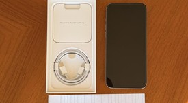 Good
													Apple iPhone 15 Pro Max - Unlocked, Natural, 512 GB, A2849, photo 6 of 6