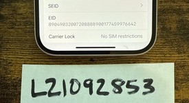 Good
													Apple iPhone 15 - Unlocked, Pink, 128 GB, A2846, photo 3 of 12