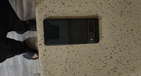 Good
													Google Pixel 7 - Unlocked, Obsidian, 128 GB, 8 GB, GVU6C, Sub-6 5G, photo 3 of 5