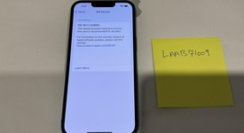 Good
													Apple iPhone 13 - Unlocked, Blue, 128 GB, A2482, photo 4 of 13