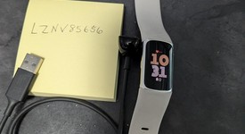 Mint
													Fitbit Charge 6 - Silver, photo 1 of 6