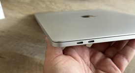 Good
													MacBook Pro 2022 - 13" - Apple M2, Silver, 512 GB, 8 GB, photo 1 of 32
