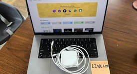 Fair
													MacBook Pro 2021 - 16" - Apple M1 Max, Gray, 1 TB, 32 GB, photo 4 of 10