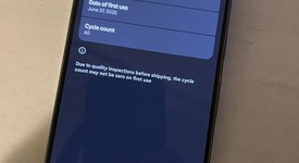 Fair
													Google Pixel 10 Pro XL - Unlocked, Moonstone, 256 GB, GUL82, photo 4 of 15