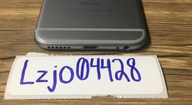 Good
													Apple iPhone 6 - T-Mobile, Gray, 16 GB, A1549, photo 4 of 7