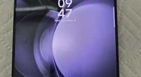 Fair
													Samsung Galaxy Z Fold5 - AT&T, Black, 256 GB, 12 GB, SM-F946U, photo 3 of 5